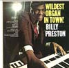 Cover: Billy Preston - The Wildes Organ In Town