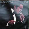 Cover: Lou Rawls - Lou Rawls Live (Doppel-LP)