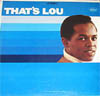 Cover: Lou Rawls - That´s Lou