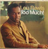 Cover: Lou Rawls - Too Much