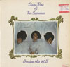 Cover: Diana Ross & The Supremes - Greatest Hits Vol. II