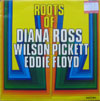 Cover: Various Soul-Artists - Roots of Diana Ross, Wilson Pickett, Eddie Floyd