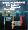 Cover: Atlantic Sampler - Soul Machine - The Latest Bigggest Soul Hits (3D Cover)