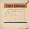 Cover: Staple Singers - Negro Spirituals And Gospelsongs