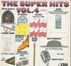 Cover: Atlantic  Super Hits Sampler - The Super Hits Vol. 4 (Diff. Titles)