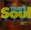 Cover: That´s Soul - That´s Soul 4