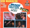 Cover: Washington, Gino - Hand Clappin´, Foot stompin´, Funky - Butt...Live !