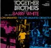 Cover: Barry White - Together Brothers