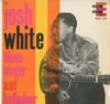 Cover: Josh White - Blues-Singer and Balladeer