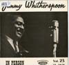 Cover: Jimmy Witherspoon - In Person (Vol. 23)