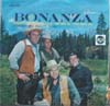 Cover: Bonanza - Ponderosa Party Time - Dan Blocker (Hoss), Michael Landon (Little Joe), Lorne Greene (Ben),  Pernell Roberts (Adam)