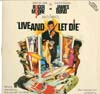 Cover: James Bond - Live And Let Die