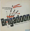 Cover: Brigadoon - Lerner & Lowe´s Brigadopon - Original Television Soundtrack mit Robert Goulet,Sally Ann Howes et. al, sowie dem jungen Peter Falk (Foto)
