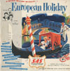 Cover: Werbeplatten - European Holiday  (25 cm)