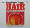 Cover: Hair - The Original Broadcast Recording