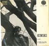 Cover: Klaus Kinski - Kinski spricht Villon (25 cm)