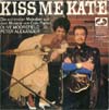 Cover: Kiss Me Kate - Kiss Me Kate - Musical-Querschnitt mit Olive Moorefield und Peter Alexander, Chor und Orchester Joh. Fehring
