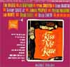 Cover: Kiss Me Kate - Reprise Musical Repertory Theatre Presents Cole Porters Kiss Me Kate