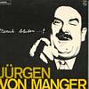 Cover: Jürgen von Manger - Mensch bleiben