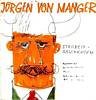 Cover: Jürgen von Manger - Stehgreifgeschichten
