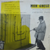 Cover: Tati, Jacques - Mon Oncle - Music du Film de Jacques Tati,
Georges Durban et son orchestre