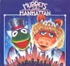 Cover: The Muppets - The Muppets Take Manhattan