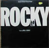 Cover: Rocky - Original Motion Picture Score, Music By Bill Conti