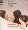 Cover: Romeo and Juliet - Original Soundtrack Recording of Romeo and Juliet, starring Laonard Whitingt and Olivia Hussey, Dialog Highlights and Music Composed and Conducted ny