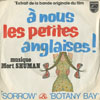 Cover: Mort Shuman - Sorrow / Botany Bay