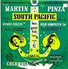 Cover: South Pacific - Original Broadway Cast