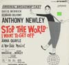 Cover: Stop The World  I Want To Get Off - Stop The World  I Want To Get Off / Stop The World - I Want To Get Off - A New Style Musical (Original Broadway Cast)