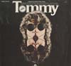 Cover: Tommy - Original Soundtrack Recording featuring Eric Clapton, Roger Daltrey, Elton John, Keith Moon, Pete Townshend, Tina Turner, The Who 