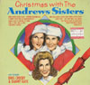 Cover: Andrews Sisters - Christmas With The Andrew Sisters