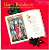 Cover: Belafonte, Harry - To Wish You A Merry Christmas