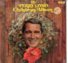 Cover: Perry Como - The Perry Como Christmas Album
