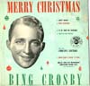 Cover: Bing Crosby - Merry Christmas  (25 cm)