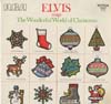 Cover: Elvis Presley - The Wonderful World Of Christmas