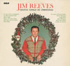 Cover: Jim Reeves - Twelve Songs of Christmas