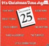 Cover: Christmas Sampler - It´s Christmas Time Again - December 25 - Christmas Day