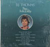 Cover: B.J. Thomas - Peace In The Valley