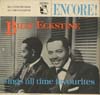 Cover: Billy Eckstine - Sings All Time Favourites 