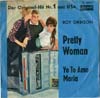Cover: Roy Orbison - Pretty Woman / Yo To amo Maria